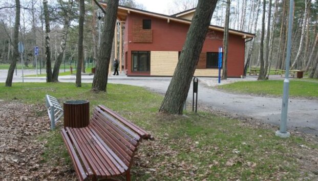 Namukai Girulių kempinge pradės dygti rudenį