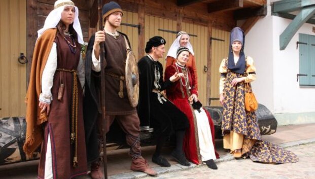 Festivalis &bdquo;Parbėg laivelis&ldquo; alsuos istorija ir kvepės &scaron;okoladu