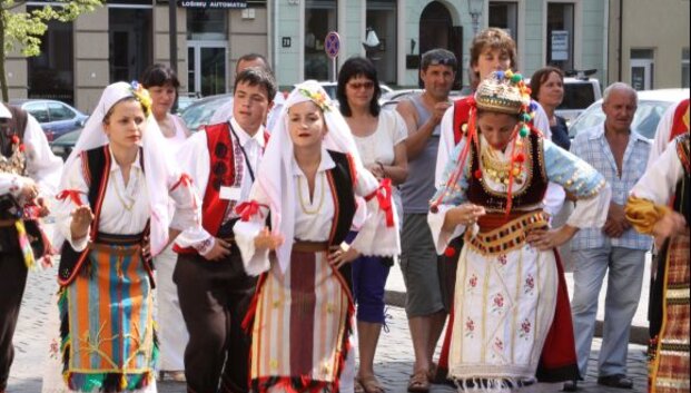 Margaspalviai festivalio dalyviai per kar&scaron;tį nesulaukė žiūrovų (nuotraukos)