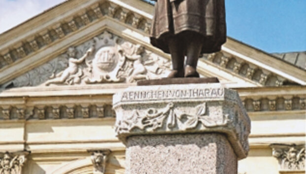 Taravos Anikė: keturi vyrai per keturis &scaron;imtmečius