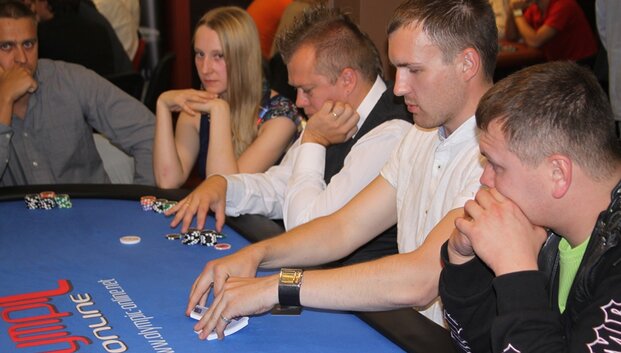 Klaipėdoje pradėjo veikti sportinio pokerio namai