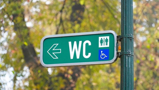 Vairuotojai sudarė žemėlapį: tualetų trūkumas keliuose i&scaron;ry&scaron;kino svarbią tendenciją