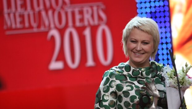 Neringa Čere&scaron;kevičienė &ndash; &bdquo;Lietuvos metų moteris&ldquo; (nuotraukos)