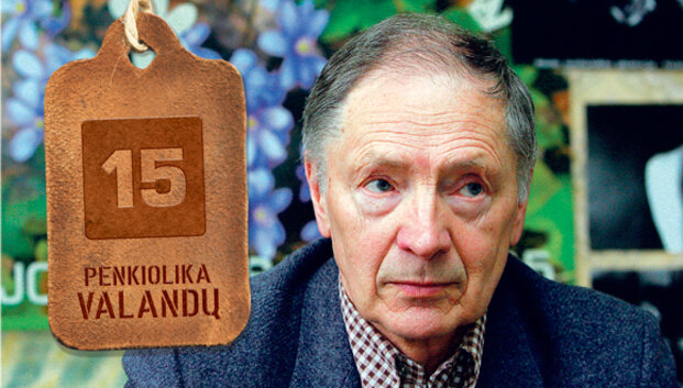 Romualdas Rakauskas: &bdquo;Esu vidutinio talento, vidutinių galimybių ir vidutinio ūgio&ldquo;