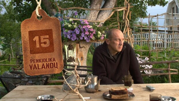&bdquo;15 valandų&ldquo; su Valentinu Masalskiu. Žmogų &ndash; į prasmės orbitą