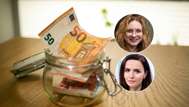3 klausimai, į kuriuos turėtų sau atsakyti pradedantieji investuotojai: verdiktą tarė ekspertės