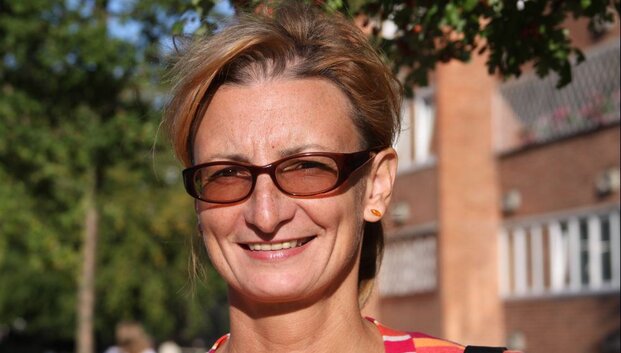Klaipėdiečiams pirmu smuiku griežia vos &scaron;iemet į Lietuvą atvykusi baltarusė