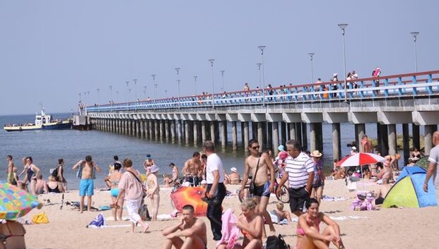 Старт летнего сезона в Паланге: курорт ждет наплыва отдыхающих