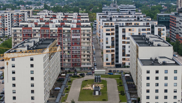 Į gyventojų sąskaitas įkrito 3 mlrd. eurų: pasakė, kaip tai veikia būsto rinką