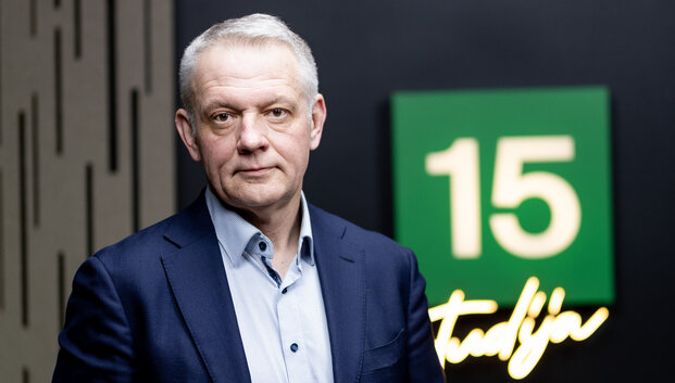 Ar Masiulis dairosi atgal ir nori grįžti: &bdquo;Politika tapo vidutiniokų žaidimo aik&scaron;tele&ldquo;
