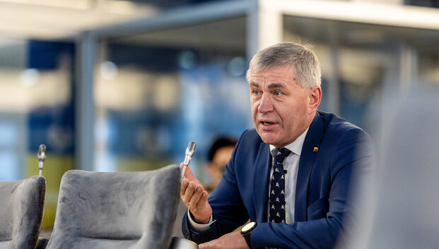 Seimo Kultūros komitetas toliau svarstys LRT įstatymo valdysenos pakeitimus