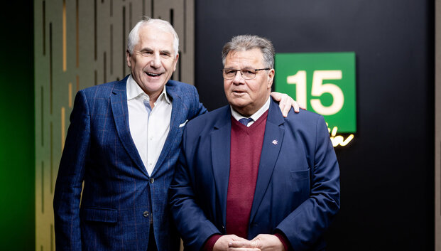 Ar &scaron;oksime pagal Trumpo dūdelę? U&scaron;acko ir Linkevičiaus receptai dėl NATO ir Baltarusijos