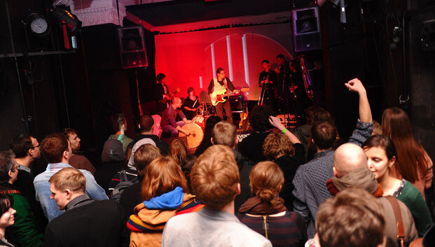 Vilnius pajudėjo festivalyje &bdquo;Judesy&ldquo;