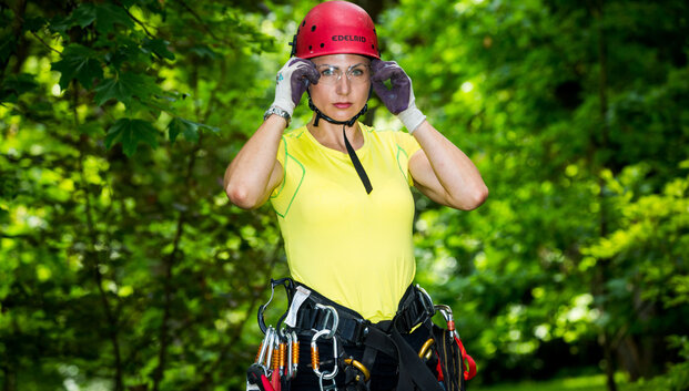 Kaip apželdinti sodybą karo ar krizės atvejui: arboristės patarimai