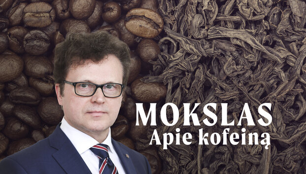 Mokslas apie kofeiną: ar tikrai kava prabudina ir kokia kofeino dozė yra mirtina?