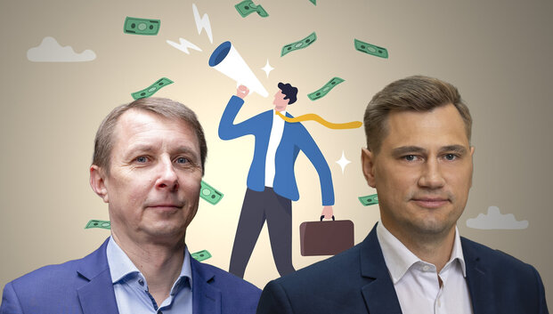 Ekspertai įvardijo, kas džiugino investuotojus 2025-aisiais: &scaron;ie sprendimai pasiteisino