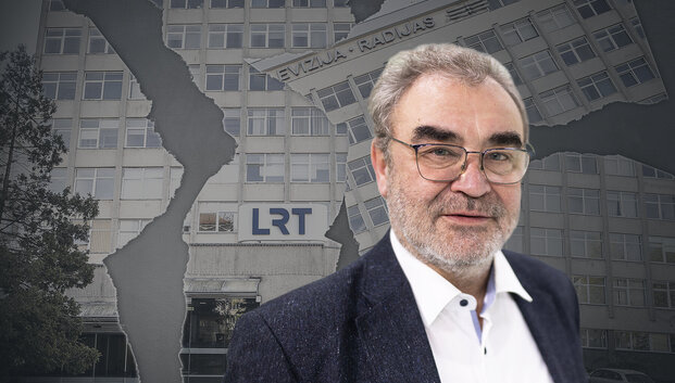 ​​​​​​​Egidijus Kūris: &bdquo;Kas LRT priima sprendimus?&ldquo;
