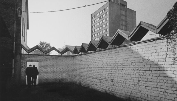 Drasti&scaron;kus Marijampolės pokyčius sovietmečiu įamžinęs Romas Linionis: &bdquo;Neturėdamas kito būdo prie&scaron;intis &ndash; fotografavau&ldquo;