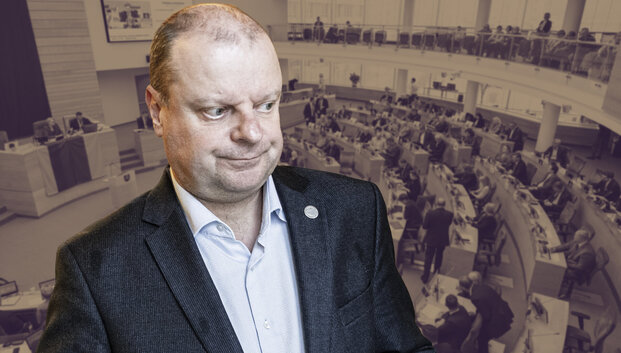 &bdquo;Tai viena juodžiausių dienų&ldquo;: Skvernelis pateikė savo versiją ky&scaron;ininkavimo istorijoje