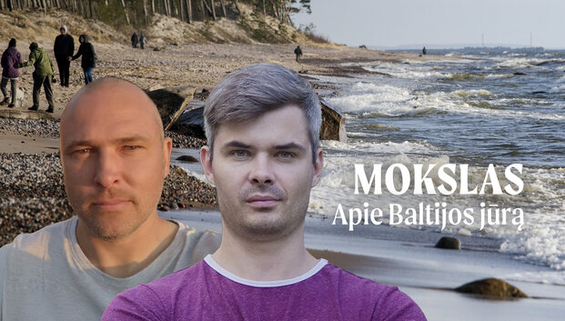 Mokslas apie Baltijos jūrą: nuo &bdquo;negyvųjų zonų&ldquo; iki Antrojo pasaulinio karo palikimo