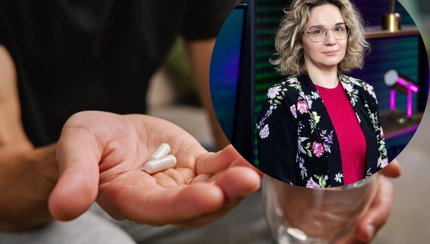 Farmakologė Karinauskė: verta vartoti tik &scaron;iuos 4 maisto papildus