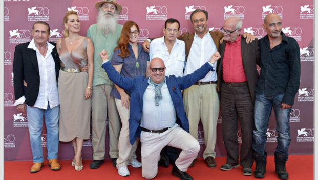 Venecijos festivalio didysis prizas &ndash; &scaron;okiruojančiam greitkelio poetui