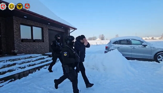 Pareigūnai apie kontrabandininkų vadeivų sulaikymą: &bdquo;Asmenys nėra eiliniai&ldquo;