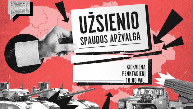 Ką ra&scaron;o pasaulis: Rusijos žodžiai kertasi su veiksmais &ndash; nusiraminti dar anksti