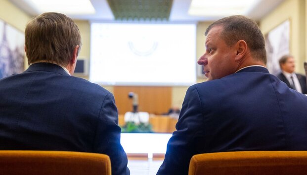 Premjero nerimas dėl perversmo ir kreipimasis į teisėsaugos tarnybas: ką žinome?