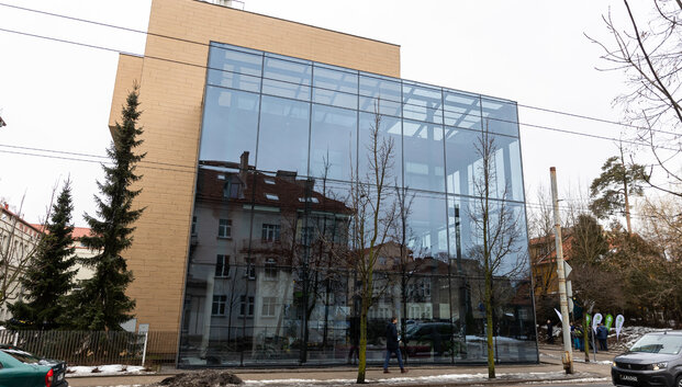 &bdquo;Achemos grupė&ldquo; už 2025 metus i&scaron;mokės 15 mln. eurų dividendų, &bdquo;Klasco&ldquo; pardavimo nesvarstė