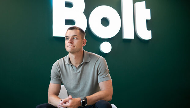 &bdquo;Bolt&ldquo; vadovas M.Villigas: apie automobilių mokestį, vietinės kalbos nemokančius vairuotojus ir pamokas Ukrainoje