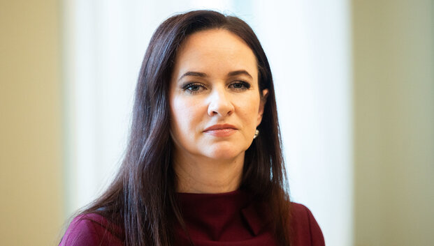 Inga Ruginienė ketina skirti dėmesį socialiniams reikalams, sveikatos paslaugoms, biudžetui