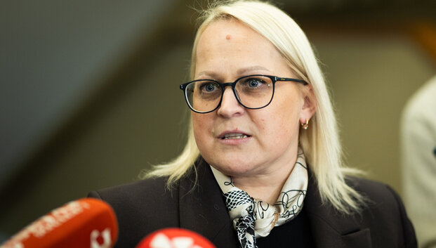 Ligita Girskienė: nauji žemės ūkio viceministrai nėra deleguoti &bdquo;valstiečių&ldquo;, nusibodo maldauti