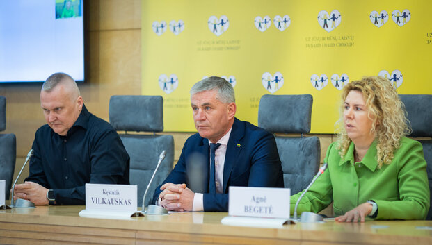 Tyrimas: didžiausia spraga Lietuvos muzikos industrijoje i&scaron;lieka eksportas
