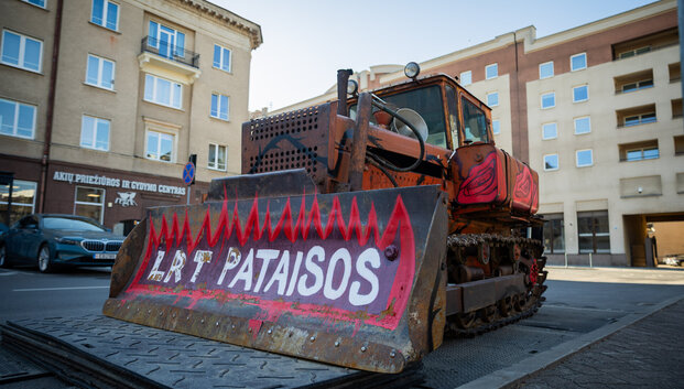 Kultūros komitetas atmetė siūlymus nesvarstyti LRT įstatymo pataisų, kitą savaitę žada baigti darbą