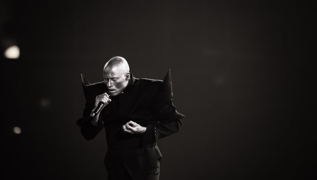Lietuvos atstovas Lion Ceccah pasirodys didžiajame &bdquo;Eurovizijos&ldquo; dainų konkurso finale