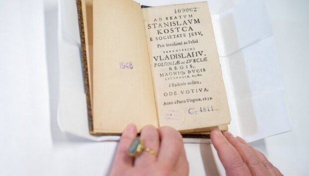 Minint M. K. Sarbievijaus ir Baroko literatūros metus, siūloma rengti ekskursijas, parodas