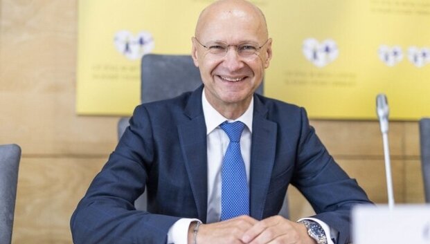 F.Jansonas: G.Bartkus prezidentui pateiktas kaip kandidatas į teisingumo ministrus