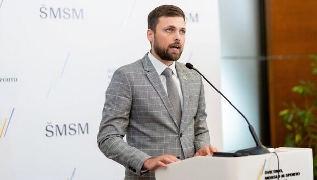 I.Gaižiūnas: pakeitimai dėl &scaron;vietimo duomenų vie&scaron;inimo bus pateikti per kelias savaites