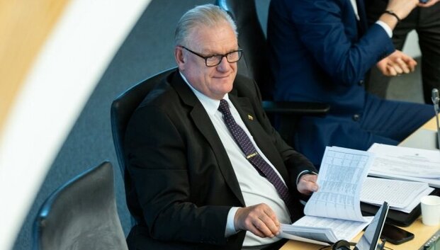 S.Skvernelis: į Seimo kanclerius teikiama A.Stončaičio kandidatūra nėra politizuota
