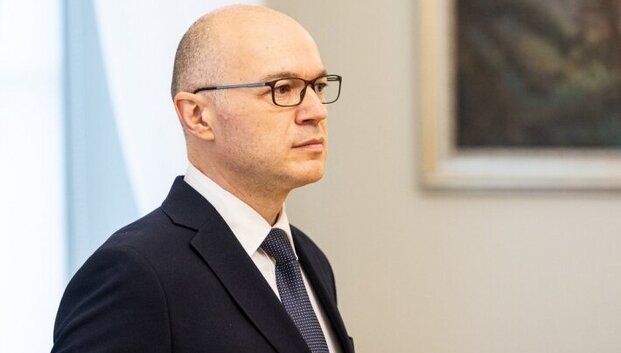 E. Sabutis: i&scaron; e. tollingo kelių fondui kasmet daugiausia galima surinkti 300 mln. eurų