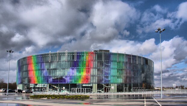 Po palankaus prokurorų sprendimo iki pavasario tikimasi suremontuoti &Scaron;iaulių areną