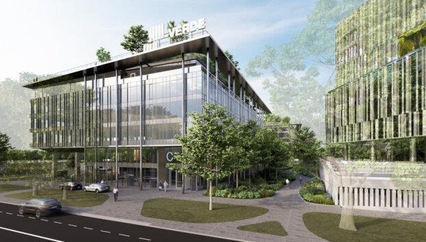 Latvijos &bdquo;Rietumu&ldquo; bankas skolina dar 30 mln. eurų &bdquo;Capitalica&ldquo; verslo centro Rygoje plėtrai