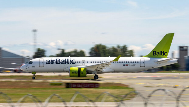 &bdquo;AirBaltic&ldquo; obligacijų turėtojai pritarė siūlomiems obligacijų sąlygų pakeitimams