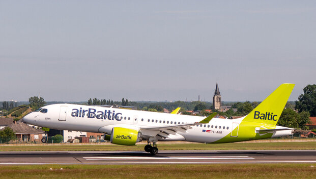 &bdquo;AirBaltic&ldquo; obligacijų turėtojai pritarė siūlomiems obligacijų sąlygų pakeitimams