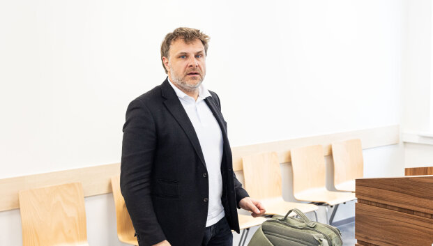 Vos parskridęs i&scaron; Dakaro Vanagas Vilniuje stojo prie&scaron; teismą: &bdquo;Trūksta oro&ldquo;