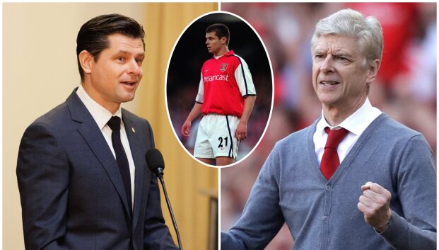 &bdquo;Arsenal&ldquo; legendos pa&scaron;onėje nusėdęs T.Danilevičius pasirengęs perleisti karūną kapitonui