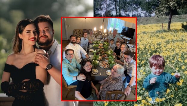 Pirmosios vyro ir žmonos Velykos: Dainotas Varnas &ndash; apie &scaron;ventę Dzūkijoje su Ieva Barbora ir močiutės paslaptį