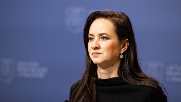 Inga Ruginienė: signalų, kad Rusija dabar ruo&scaron;tųsi pulti Baltijos &scaron;alis, nėra