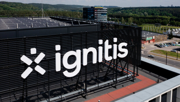 &bdquo;Ignitis grupė&ldquo; įsteigė antrinę įmonę duomenų centrų vystymui